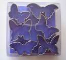 Mini Butterfly Fondant or Cookie Cutter Set